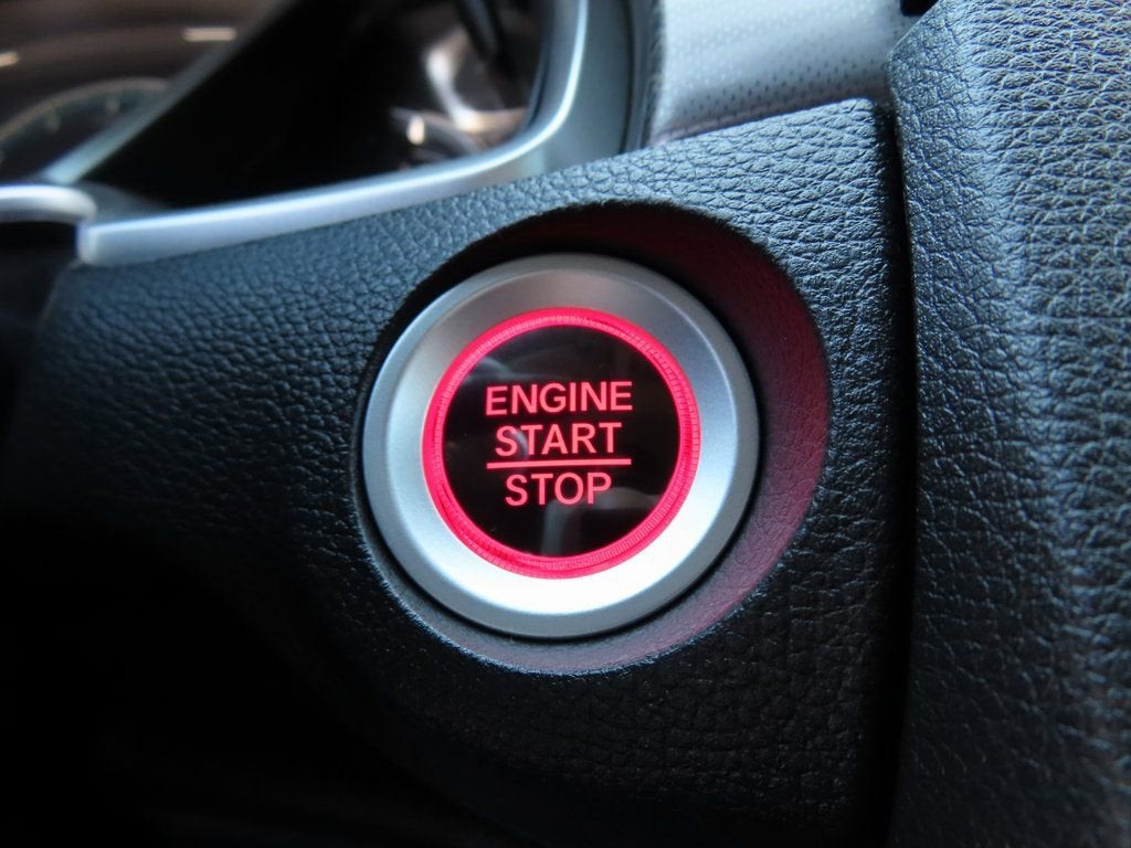 2020 Honda Civic Sedan EX-L