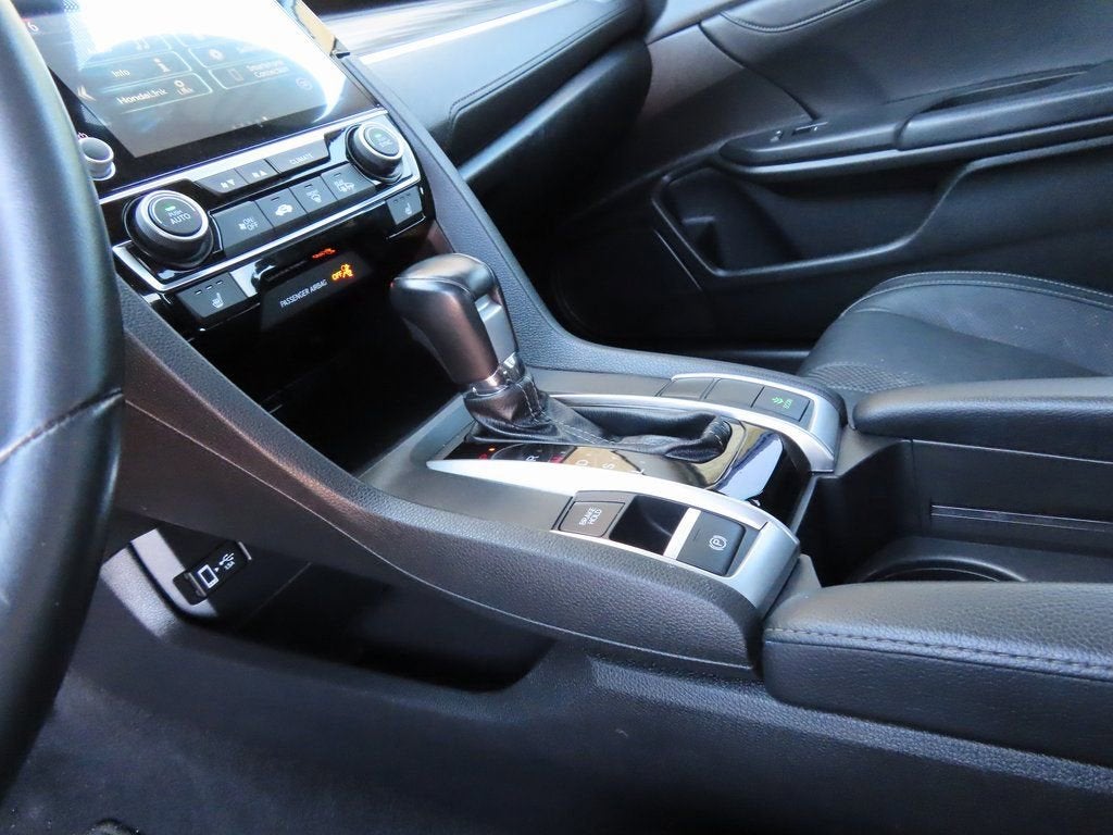 2020 Honda Civic Sedan EX-L