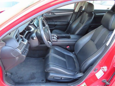 2020 Honda Civic Sedan EX-L