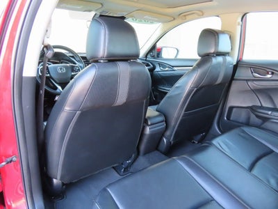 2020 Honda Civic Sedan EX-L