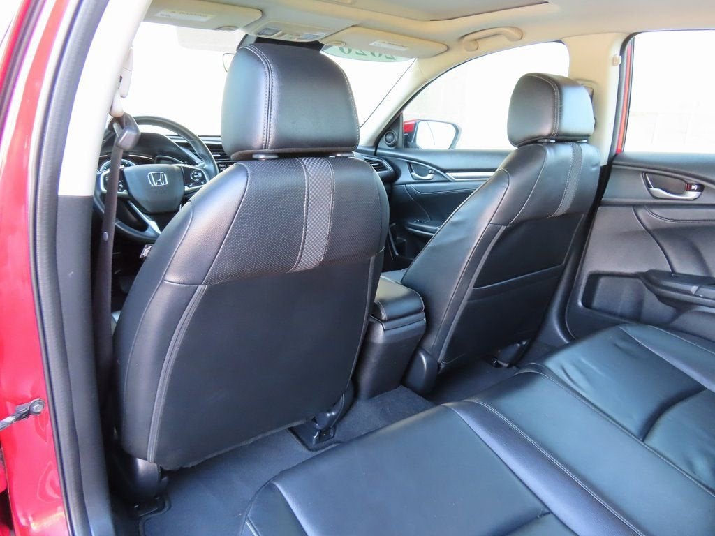 2020 Honda Civic Sedan EX-L