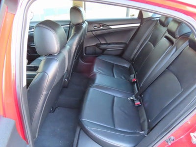 2020 Honda Civic Sedan EX-L