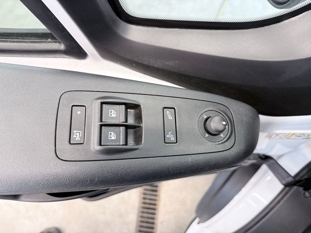 2026 RAM ProMaster Cargo Van Tradesman