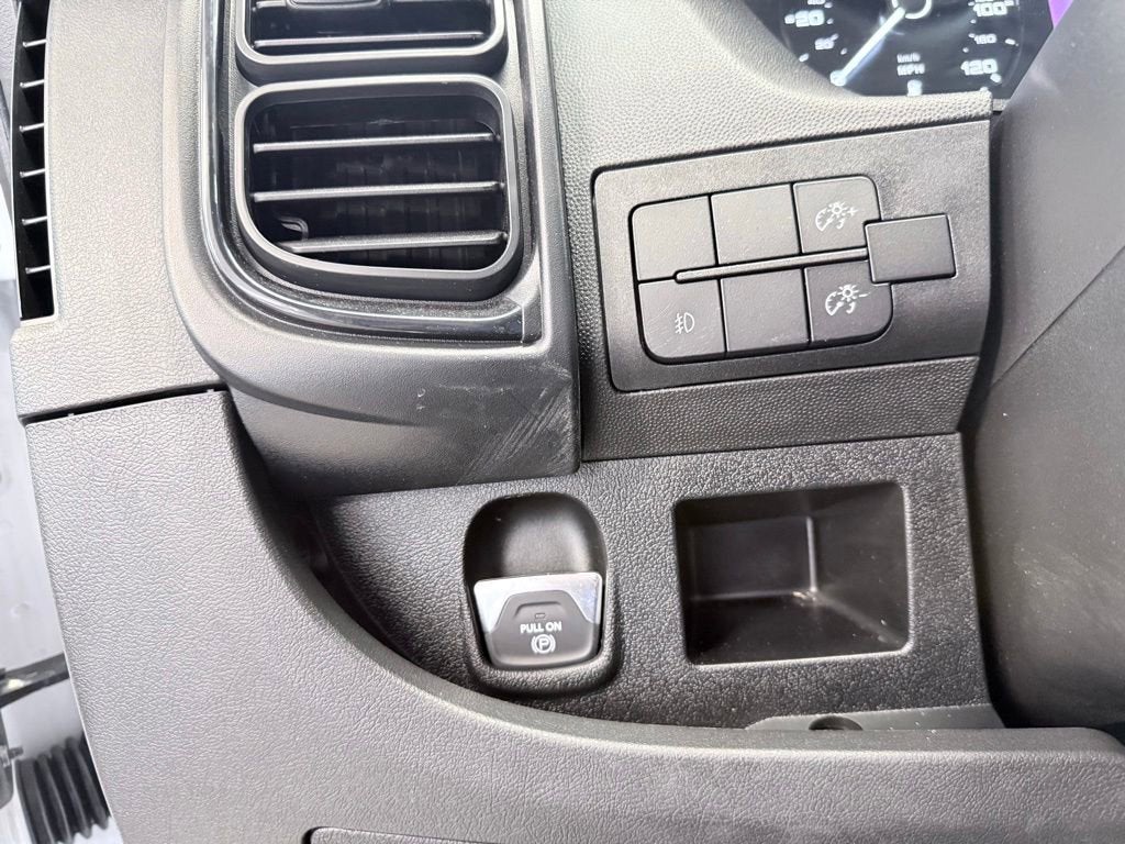 2026 RAM ProMaster Cargo Van Tradesman