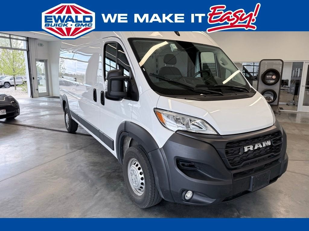 2026 RAM ProMaster 2500 Tradesman 159" WB High Roof's photo