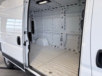2026 RAM ProMaster Cargo Van Tradesman