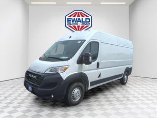 2026 RAM ProMaster Cargo Van Tradesman