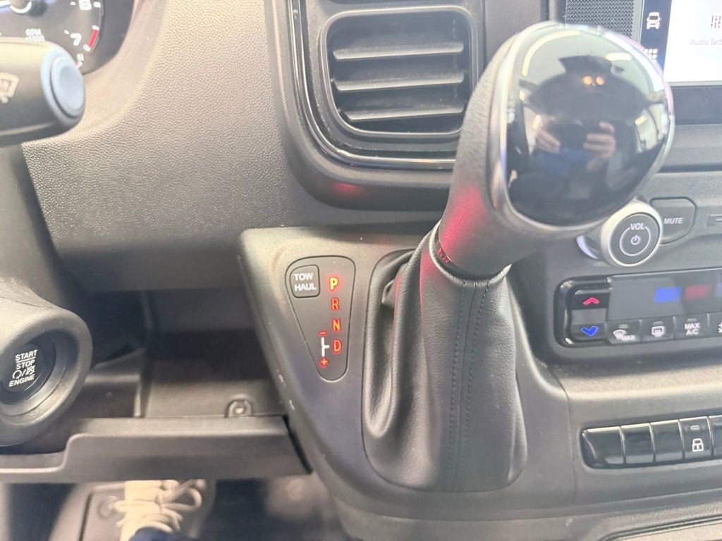 2026 RAM ProMaster Cargo Van Tradesman