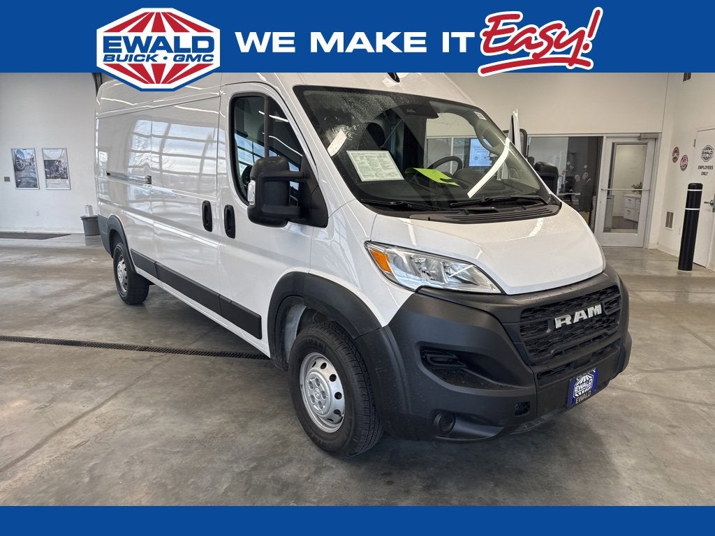 2023 RAM ProMaster Cargo Van NA