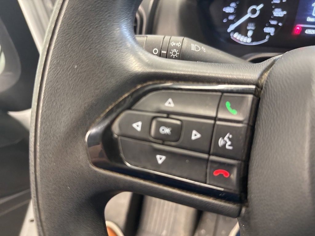 2023 RAM ProMaster Cargo Van NA