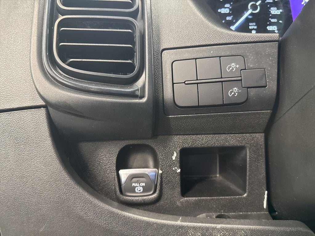 2023 RAM ProMaster Cargo Van NA