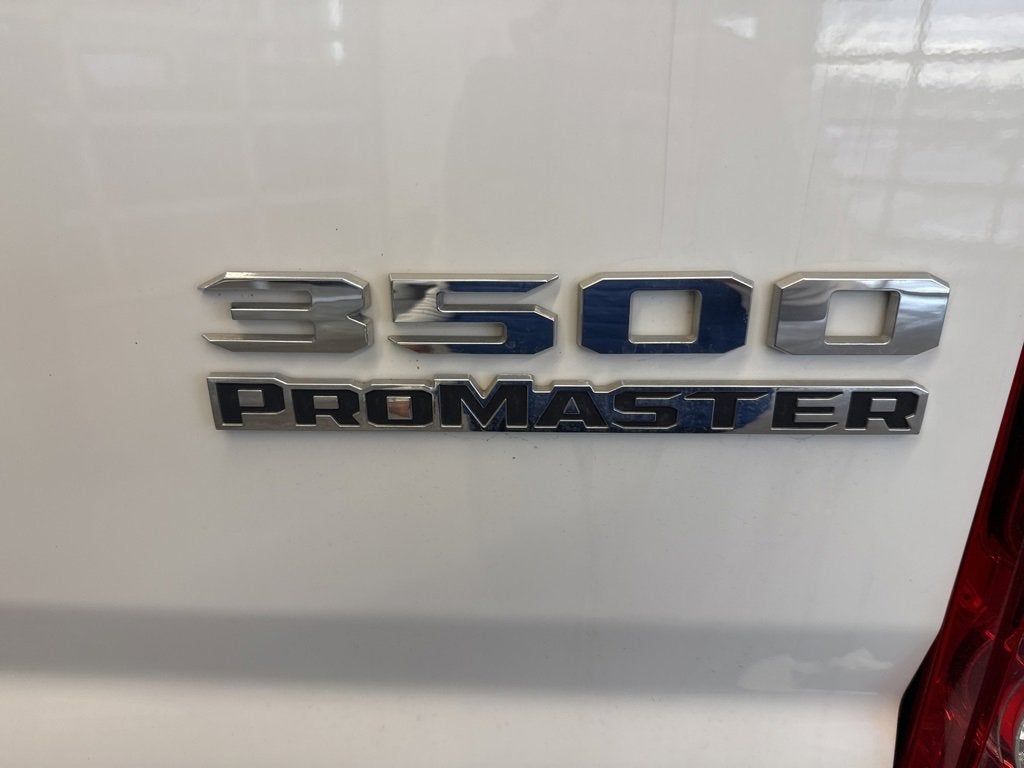 2023 RAM ProMaster Cargo Van NA