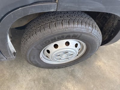 2023 RAM ProMaster Cargo Van NA