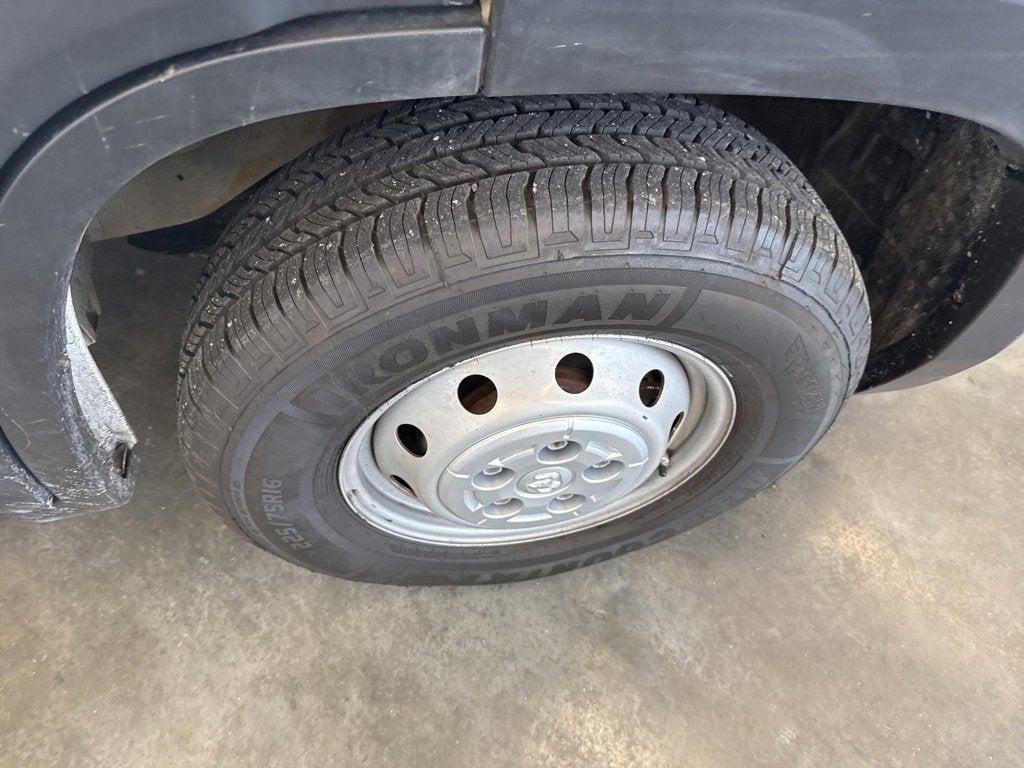 2023 RAM ProMaster Cargo Van NA