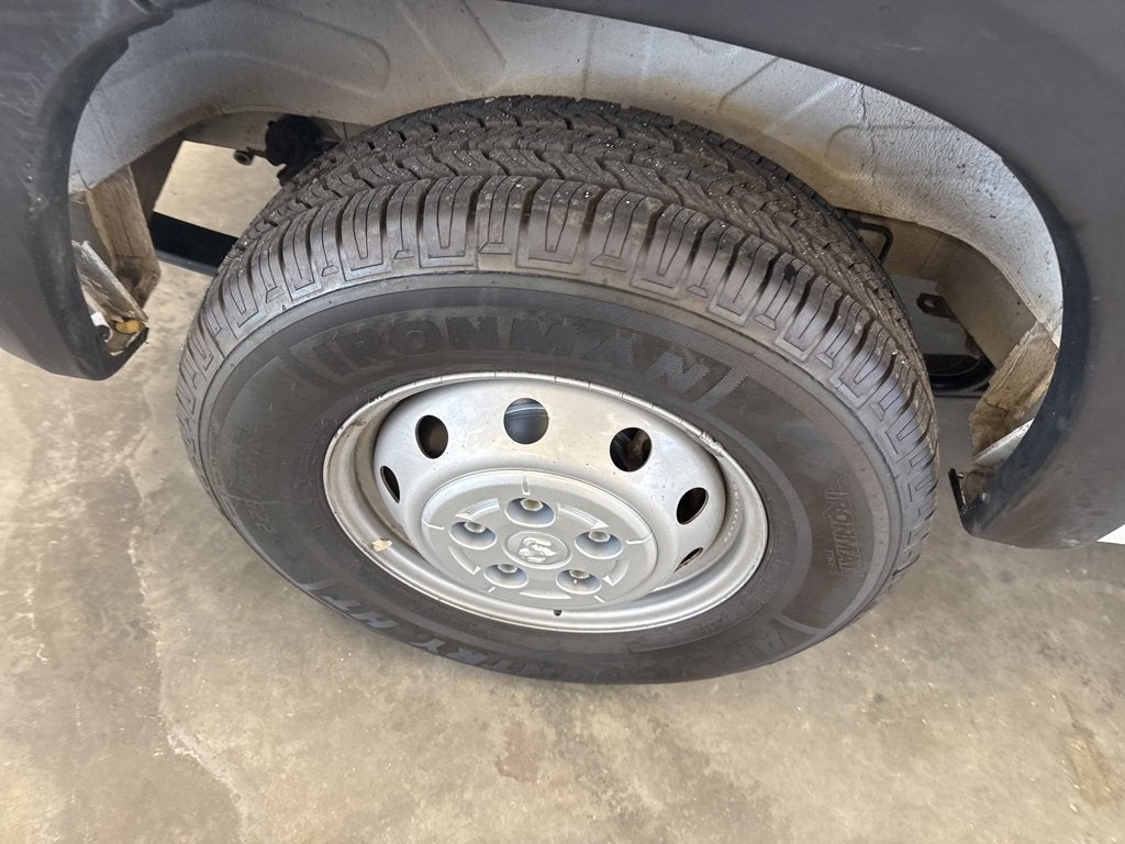 2023 RAM ProMaster Cargo Van NA