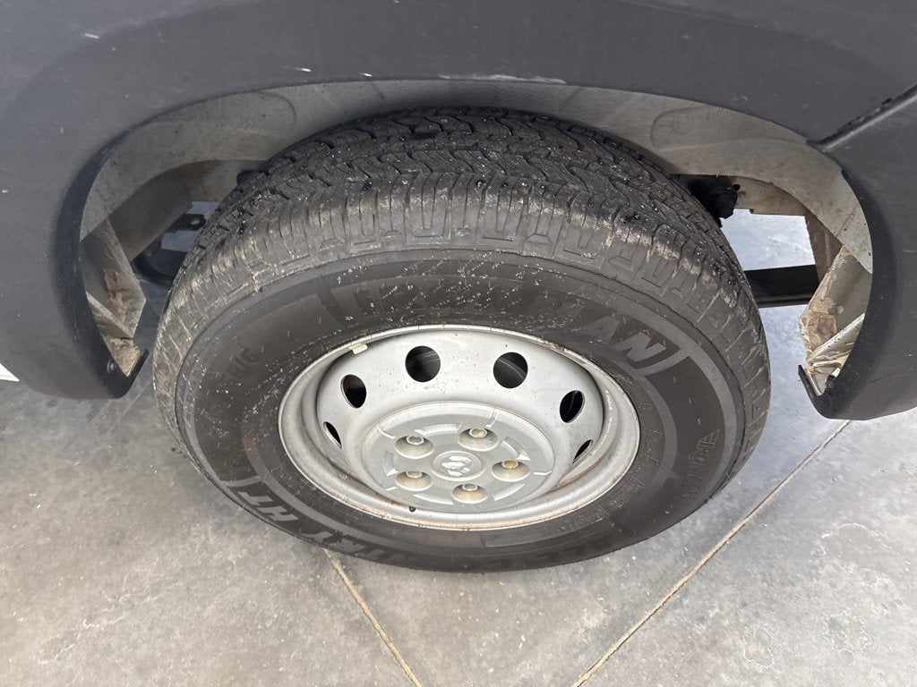 2023 RAM ProMaster Cargo Van NA