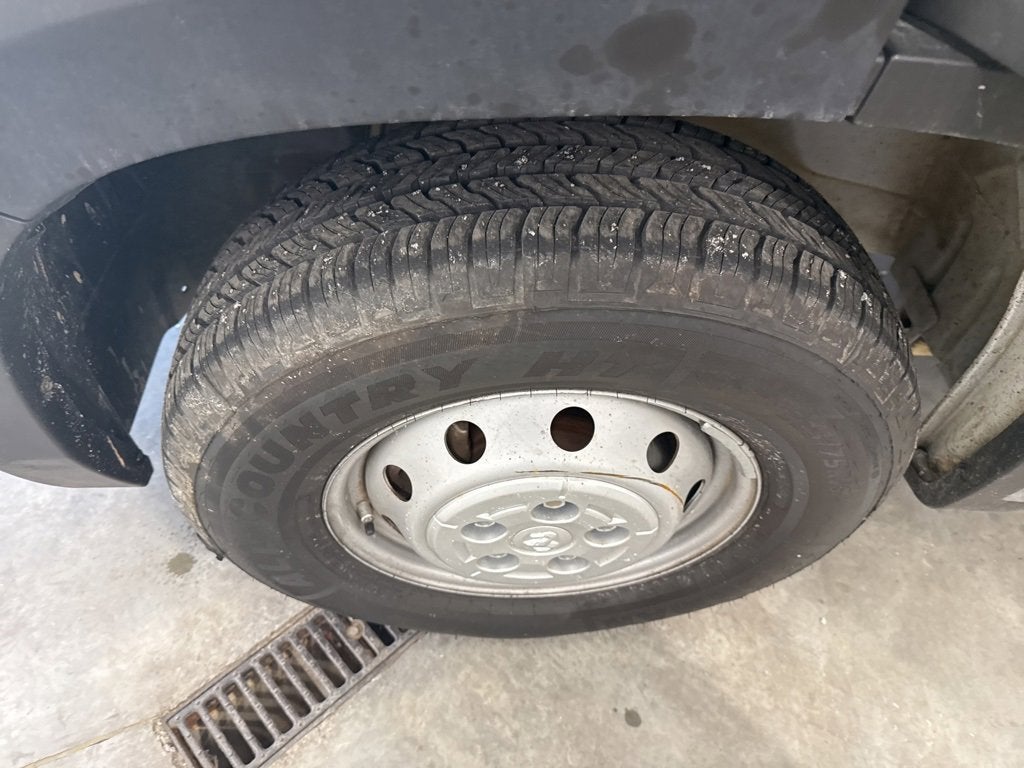 2023 RAM ProMaster Cargo Van NA