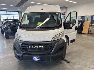 2023 RAM ProMaster Cargo Van NA