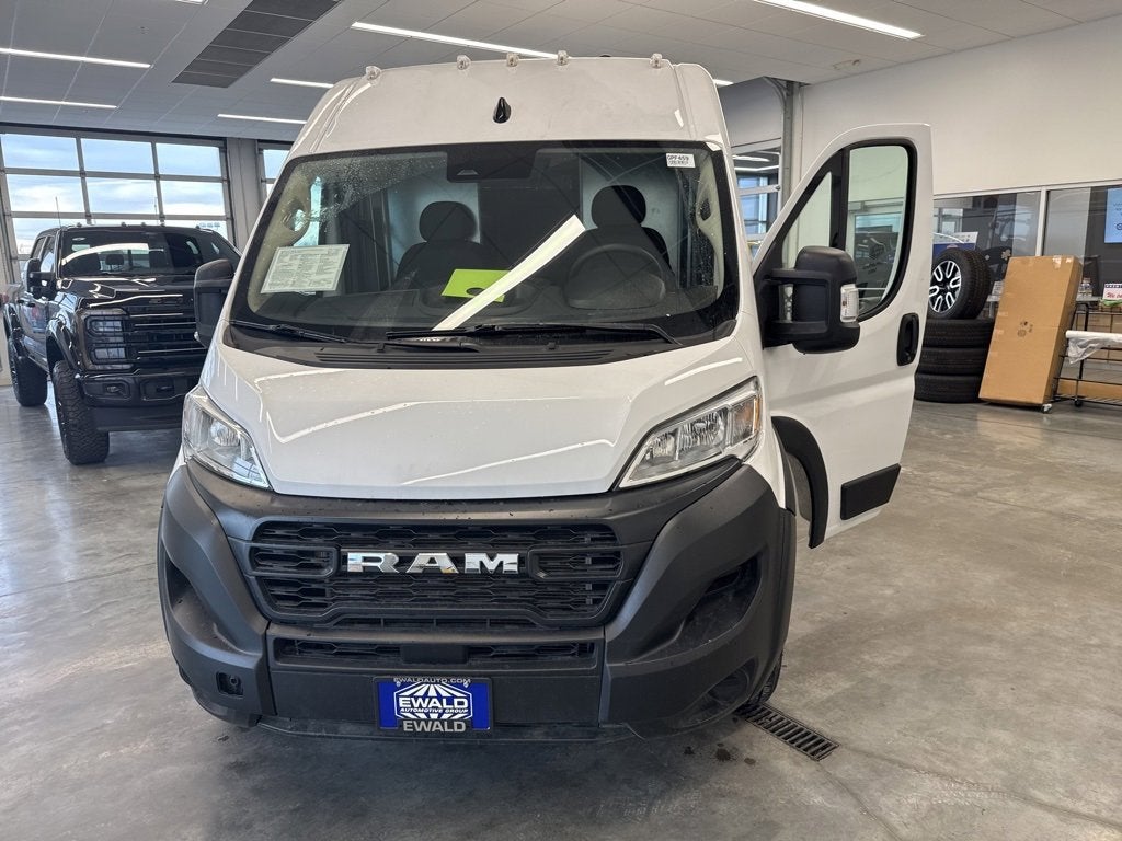 2023 RAM ProMaster Cargo Van NA