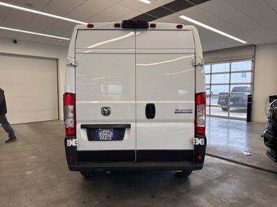 2023 RAM ProMaster Cargo Van NA