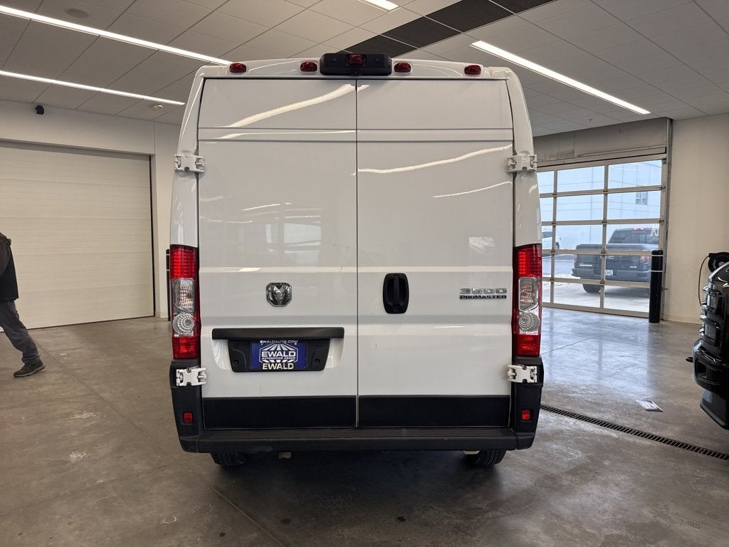 2023 RAM ProMaster Cargo Van NA