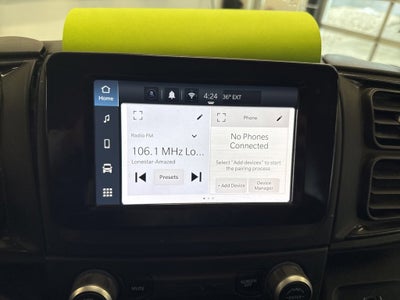 2023 RAM ProMaster Cargo Van NA