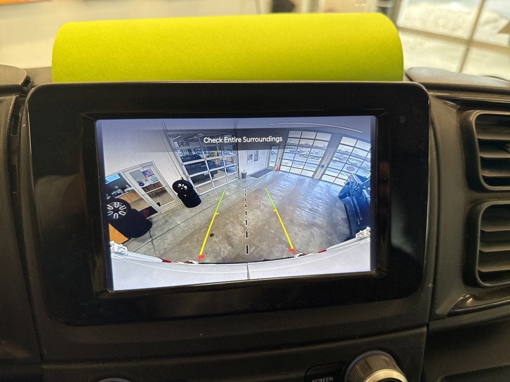 2023 RAM ProMaster Cargo Van NA