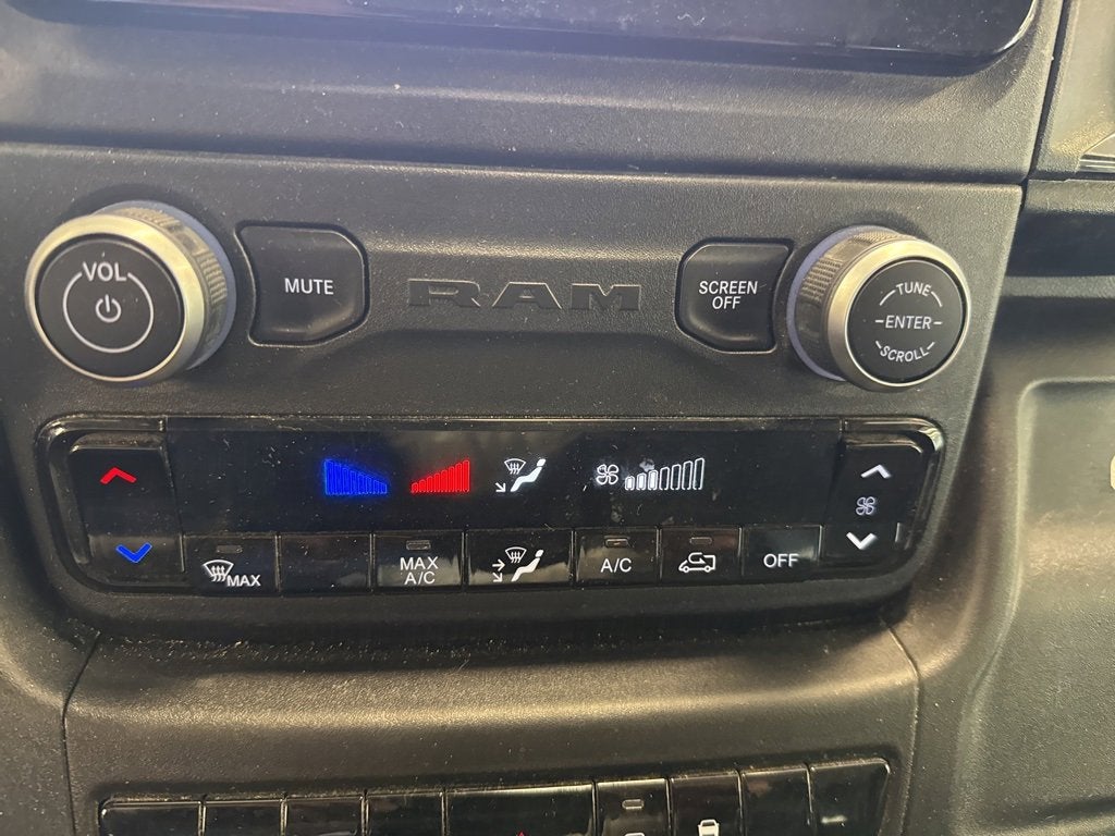 2023 RAM ProMaster Cargo Van NA