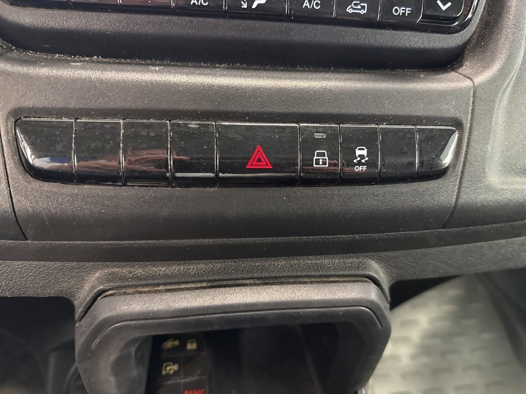 2023 RAM ProMaster Cargo Van NA