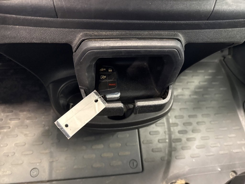 2023 RAM ProMaster Cargo Van NA