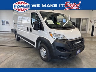 2023 RAM ProMaster Cargo Van NA