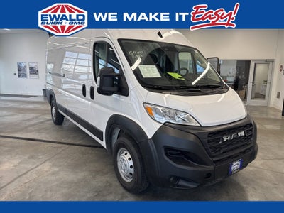 2023 RAM ProMaster Cargo Van NA