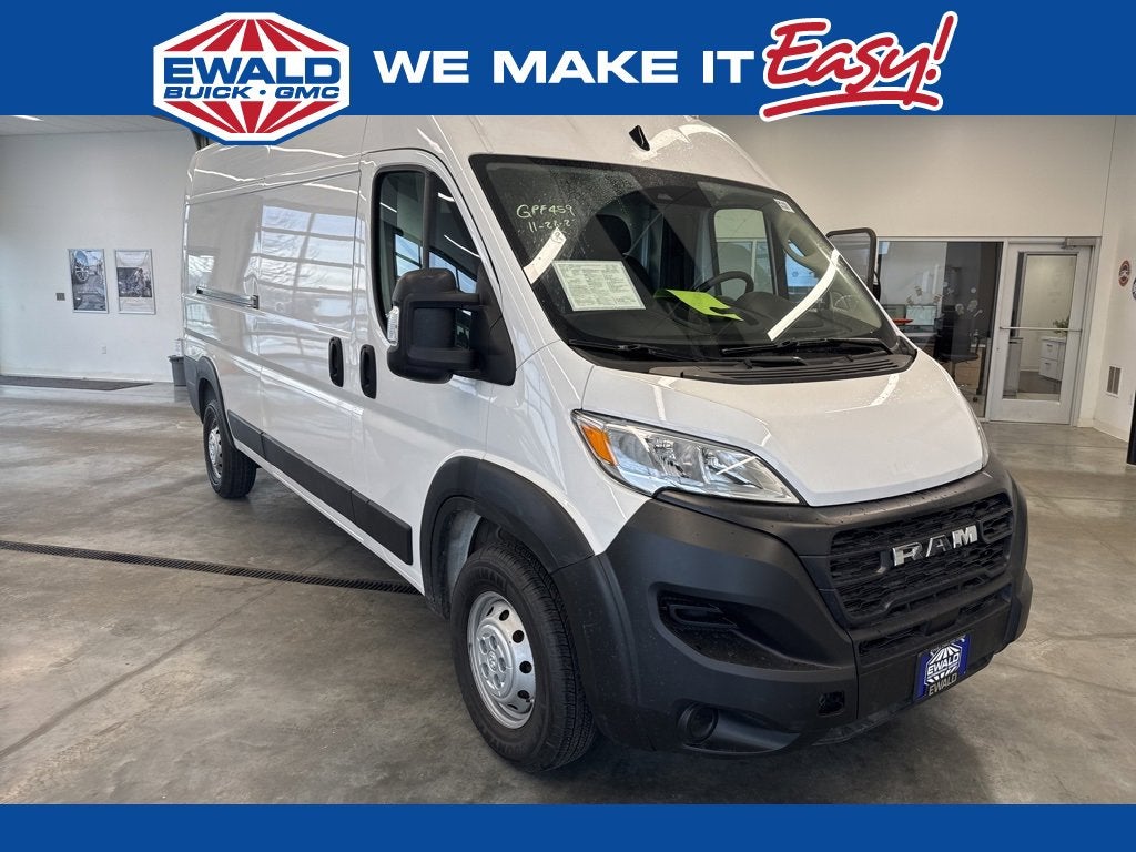 2023 RAM ProMaster Cargo Van NA