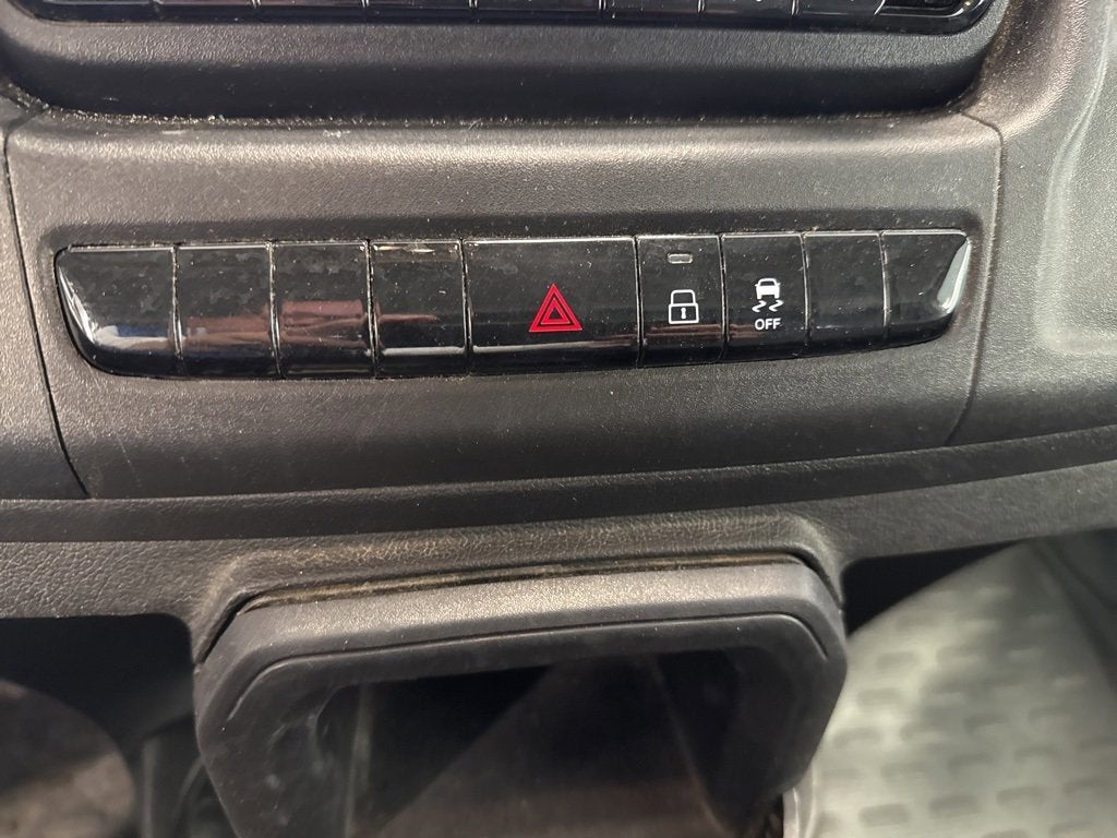 2023 RAM ProMaster Cargo Van NA