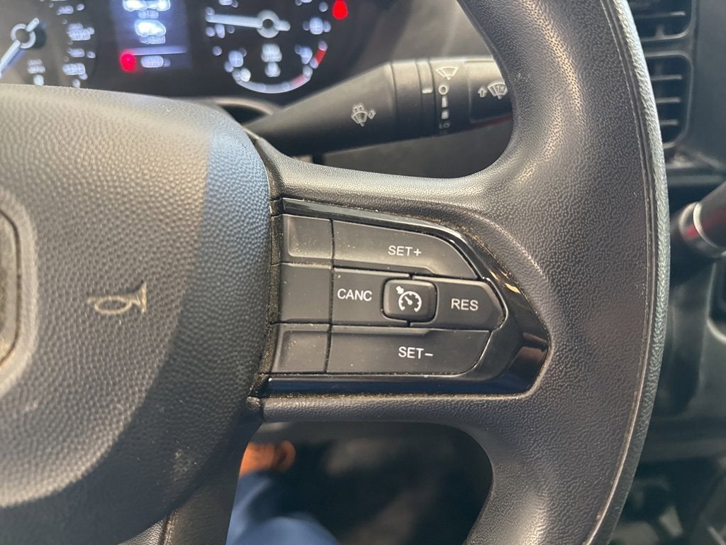 2023 RAM ProMaster Cargo Van NA