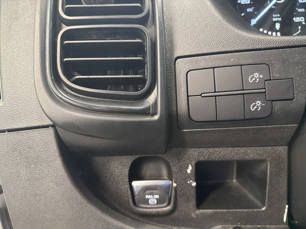 2023 RAM ProMaster Cargo Van NA