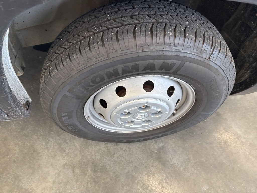 2023 RAM ProMaster Cargo Van NA