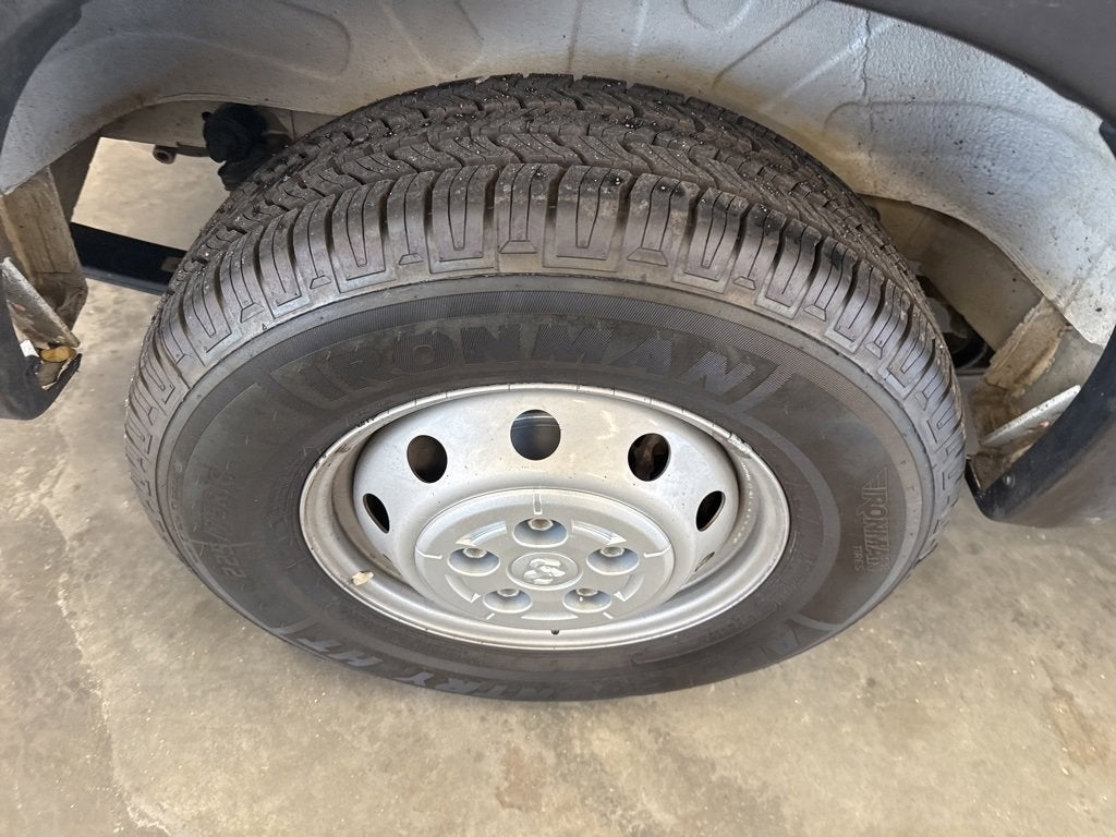 2023 RAM ProMaster Cargo Van NA