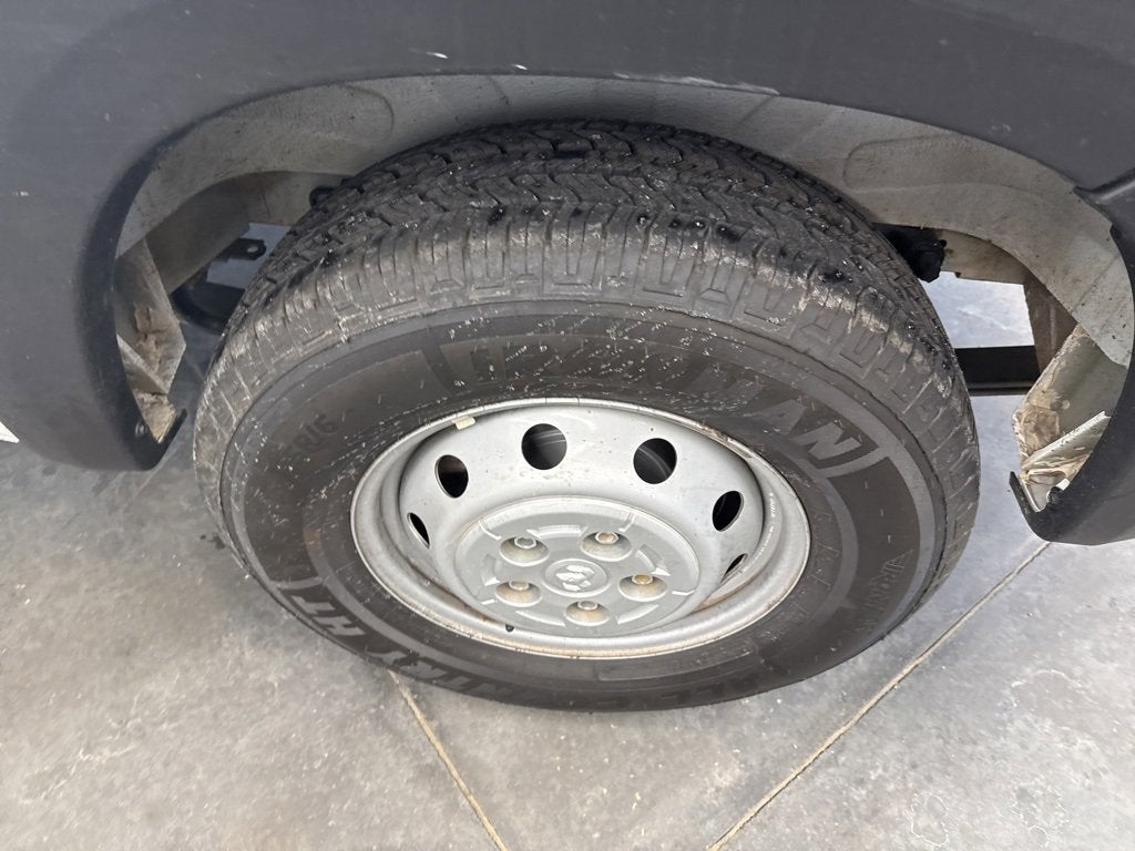 2023 RAM ProMaster Cargo Van NA