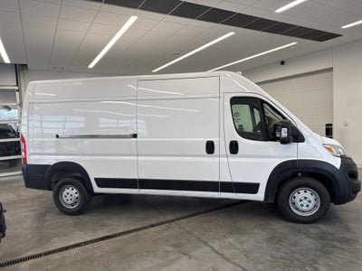 2023 RAM ProMaster Cargo Van NA