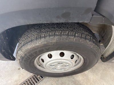 2023 RAM ProMaster Cargo Van NA