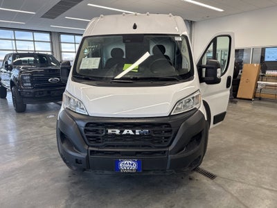 2023 RAM ProMaster Cargo Van NA