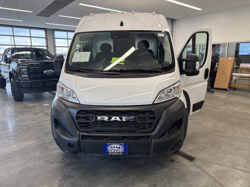 2023 RAM ProMaster Cargo Van NA