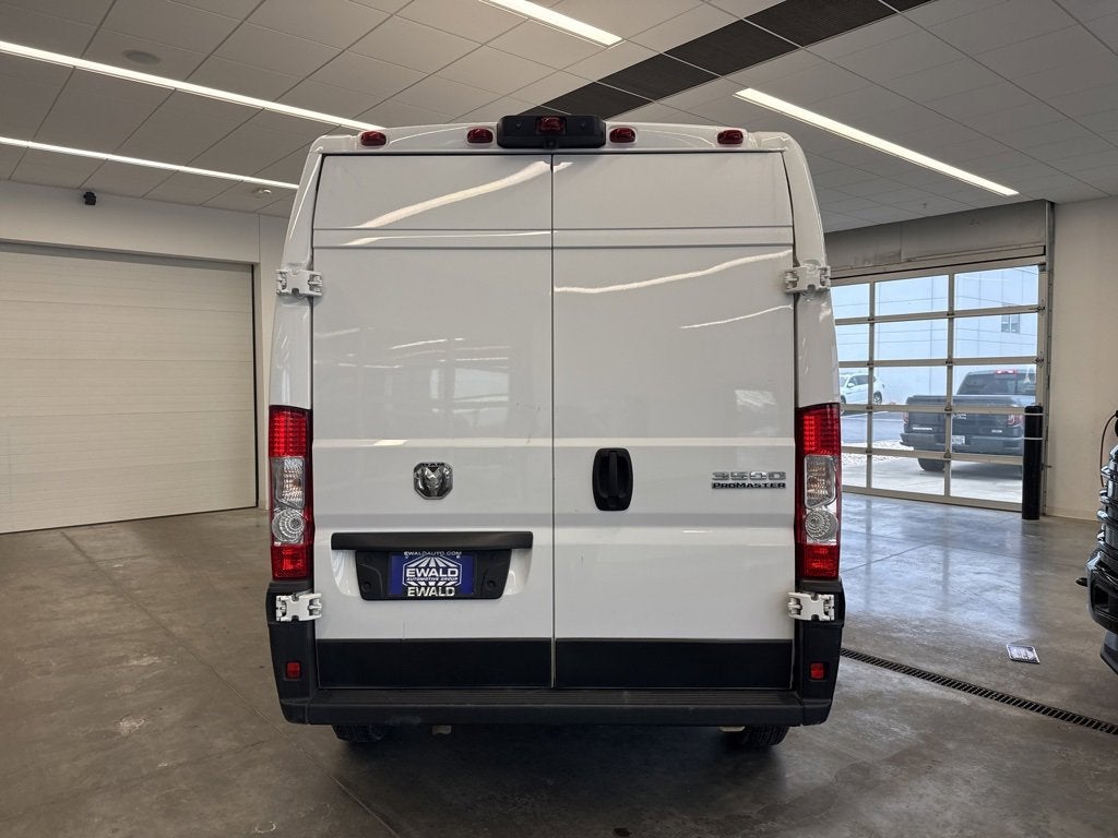 2023 RAM ProMaster Cargo Van NA
