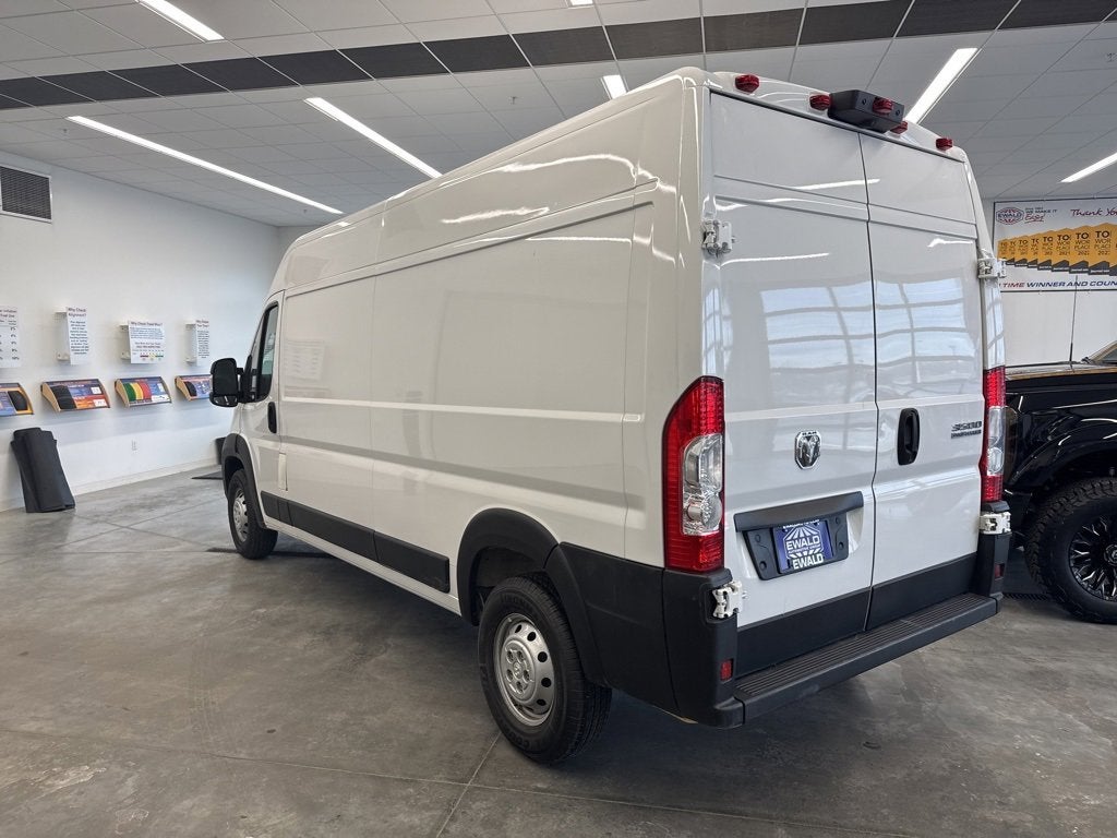 2023 RAM ProMaster Cargo Van NA