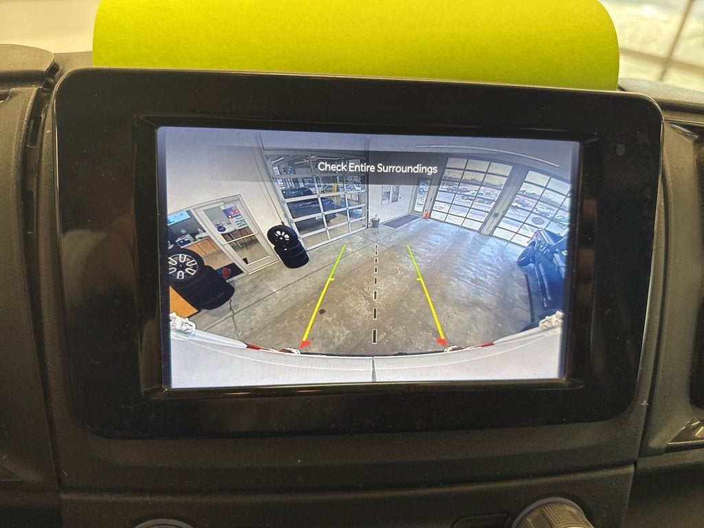 2023 RAM ProMaster Cargo Van NA