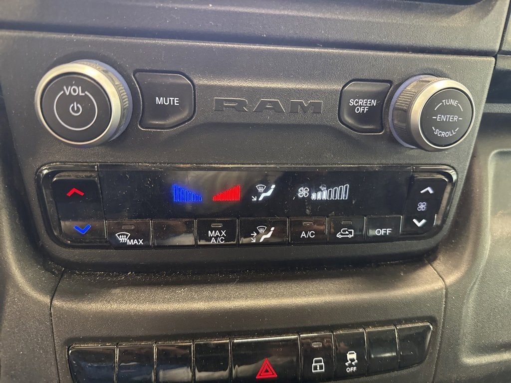 2023 RAM ProMaster Cargo Van NA