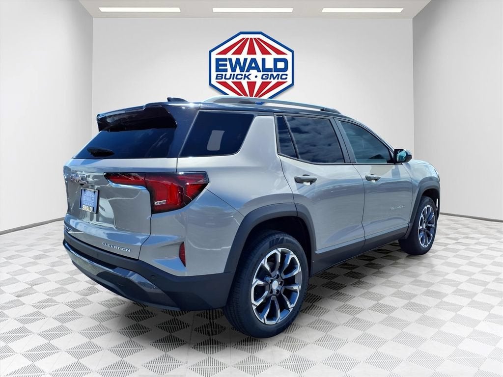 2027 GMC Terrain Elevation - Photo 4