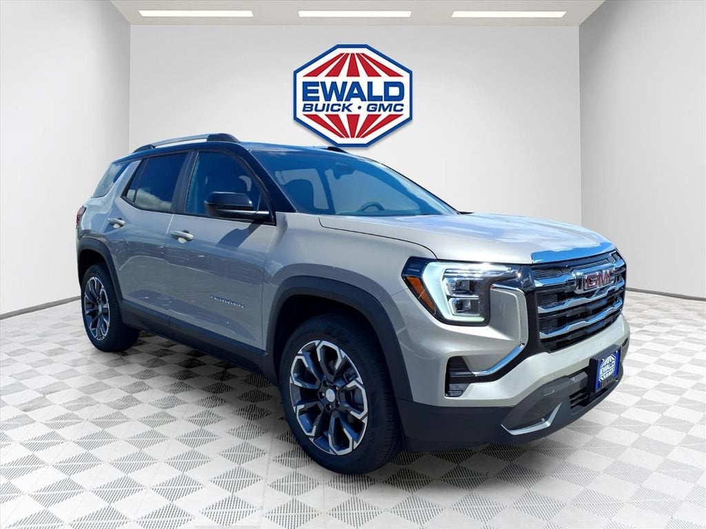 2027 GMC Terrain Elevation - Photo 5
