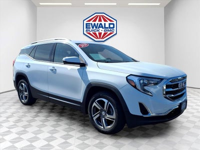 2020 GMC Terrain SLT